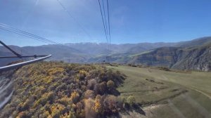 Алидзор и Татевская канатная дорога