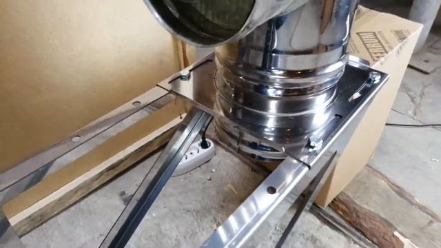 Консоль и площадка монтажная Феррум. смотреть онлайн