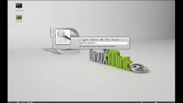 Synapse : Quckly Search Any Application or File in Linux Mint смотреть онлайн