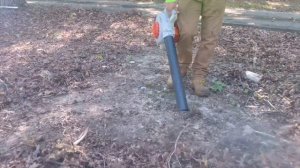 Stihl BG 50 Leaf Blower Review and Test Run - Gas Powered | 2 Year Later