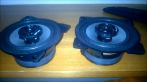 Alpine SXE-1025S: Unboxing + test