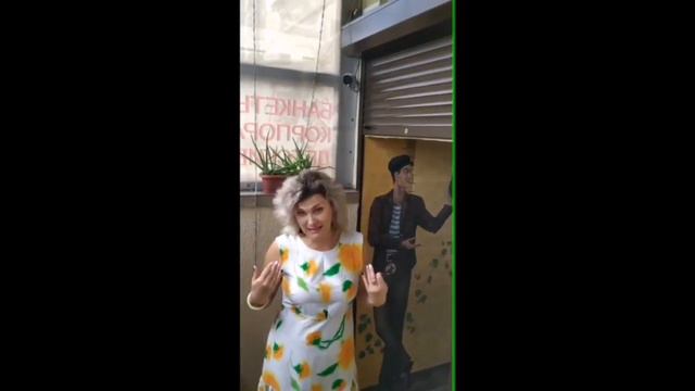 Экскурсия Натальи Граждан