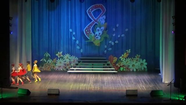 20 ноября – Всемирный день ребёнка. Поздравление от ансамбля «Дебют» и ансамбля «Дзива». смотреть онлайн