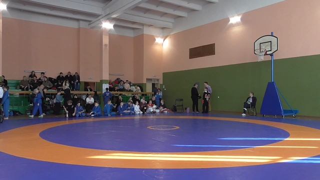 12.ДенисенкоФСЦДиМ Заводского р-на - СиняковВитебск