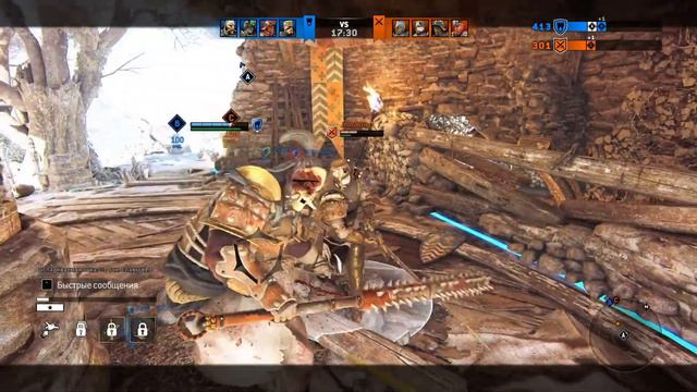 Магистр пельмешка! Или обнимашка-больше не вставашка! - For Honor! - СМЕШНЫЕ МОМЕНТЫ #09