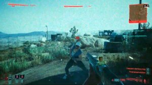 Прохождение Cyberpunk 2077 • Дом на холме