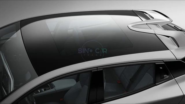 Changan UNI-T - 长安汽车 Gasoline car. Import&Export Cars from China. Order/Cooperation ?