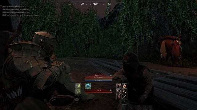 Mortal Online 2 | Симулятор смерти