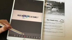 Моя домашка на айпаде !! Пишу как в тетради