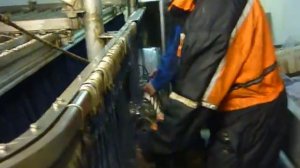 Ярусный лов.Сояна