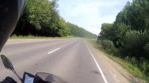 Мотоциклисты и помощь на дороге (Мотобратство).