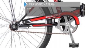 Обзор велосипеда STELS Pilot 710 2018