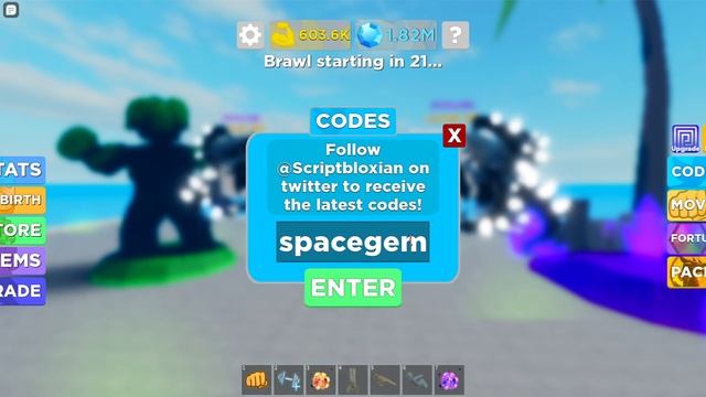 Roblox muscle legends all codes смотреть онлайн