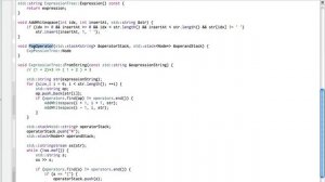 ? Expression Tree: Adding Functions • Software Engineering for Beginner • C++ Programming • (Pt. 45