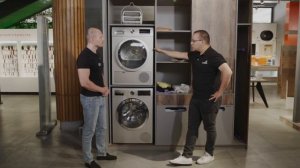 Обзор на сушильную машину Bosch