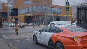 Introducing the Fourth-Generation of Yandex’s Self-Driving Car