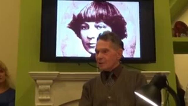 Лекция Сазыкина А. С. о поэзии Марины Цветаевой (Интернет-проект «Живое слово») смотреть онлайн