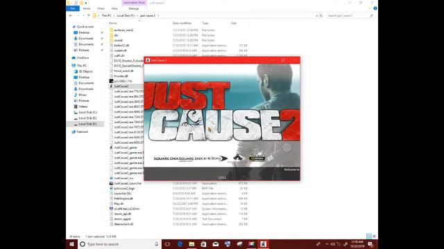 Fatal directx error code 15 just cause 2 смотреть онлайн