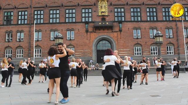 World Kizomba Day 22 july 2018 - Team COPENHAGEN - Denmark смотреть онлайн