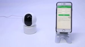 Caméra de Surveillance IP Wifi 8MP/4K