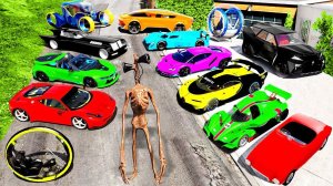 УГНАЛ КУЧУ ЧИТ ТАЧЕК У СИРЕНОГОЛОВОГО ЗА 180 СЕКУНД! БИТВА ВОРОВ В ГТА 5!