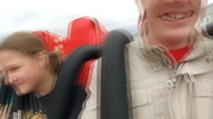 Парк аттракционов. "Вокруг Света" (г.Омск). Влог 22.05.22.