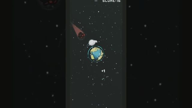 Asteroid attack gaming