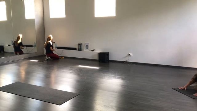 Балансы + асаны сидя смотреть онлайн