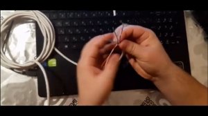 ИНТЕРНЕТ КАБЕЛЬ (СЕТЕВОЙ КАБЕЛЬ) ЯСАШ || КАК ОБЖАТЬ ИНТЕРНЕТ КАБЕЛЬ