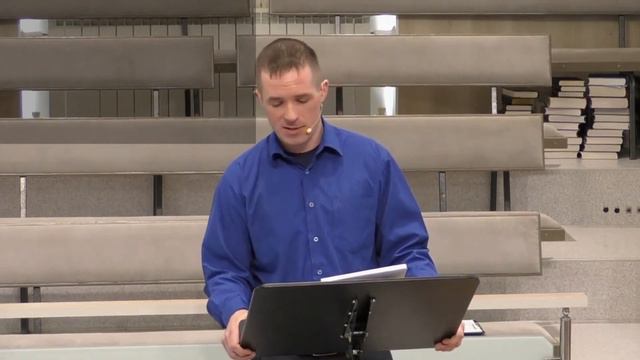 Экзегетика по Ефесянам. Часть I. П. Бочкарев. МСЦ ЕХБ