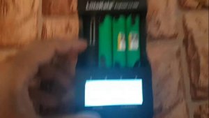 Аккумуляторная батарея для шуруповерта LiitoKala 18650 2500 мАч 3,6v с Алиэкспресс