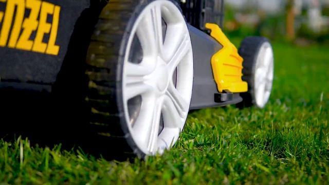 Газонокосилка бензиновая Denzel GLD-520SP-VE арт. 58806 смотреть онлайн