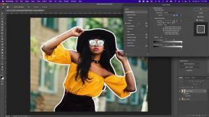 Photoshop Tutorial: How to Outline a Photo Easily