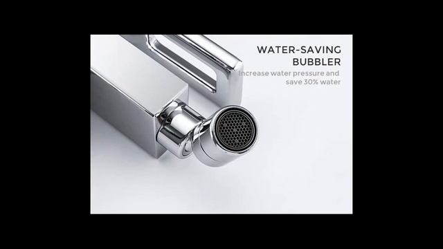 Обзор смесителя Gappo G5018 смотреть онлайн