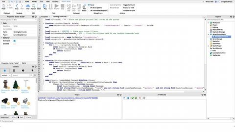 Roblox Scripting Tutorial: How to Script Group Ranking Commands
