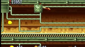 Bubsy in Fractured Furry Tales 12