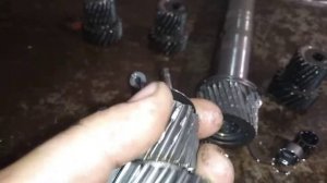 Акпп 5eat Субару Трибека