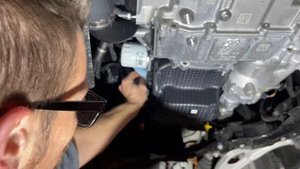 Ford Bronco Sport Oil Change 1.5 2021-2023 and reset