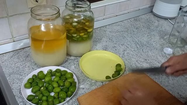 Domaća rakija orahovaca (liker) смотреть онлайн