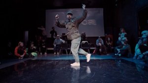 Banzay BNZ judge showcase | Черный квадрат