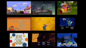 Credits remix Mickey and the roadsterRacers Phineas and Ferb Big city greens and more