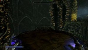 The Elder Scrolls 5 Skyrim Anniversary Edition  Прохождение НА ВЕРШИНЕ АПОКРИФА бой с мираком