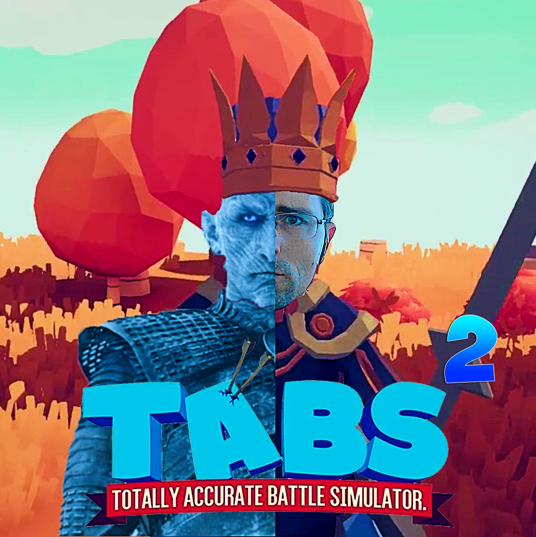 Totally Accurate Battle Simulator ⚔️ ИЩЕМ БАГИ КАРТЫ, ЧТОБЫ ПРОЙТИ МИССИЮ #tabs