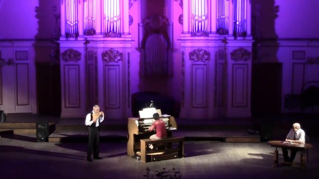 Pizziccato - III. «СИРІНКС». Ігор МАЦЕЛЮХ – флейта Пана Олена МАЦЕЛЮХ – орган смотреть онлайн