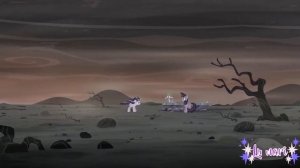 Клип  MLP "Баллада о Затерянном мире"