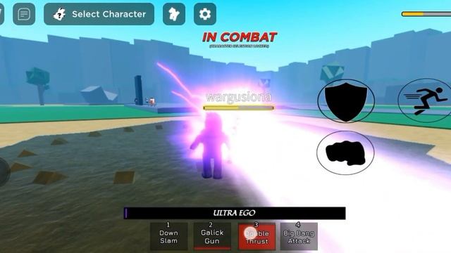 All Secret Saiyan Battlegrounds Codes 2023 | Codes for Saiyan Battlegrounds 2023 - Roblox Code смотреть онлайн