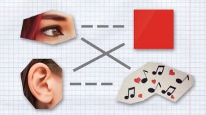 Какого цвета буквы?