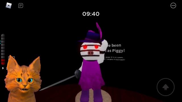 НОВОЕ БЛЮДО-СВИНИНА В ДЕРЕВЕ!Roblox Piggy Book 1