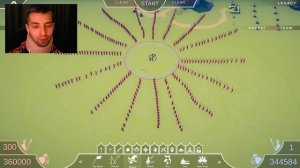 УБИЛ ДАРК ПИЗАНТА, ОБЫЧНЫМ ЮНИТОМ ! | Totally Accurate Battle Simulator (TABS/ТАБС) |