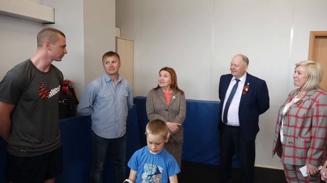 День социального работника - 2022. Сузунский район. смотреть онлайн